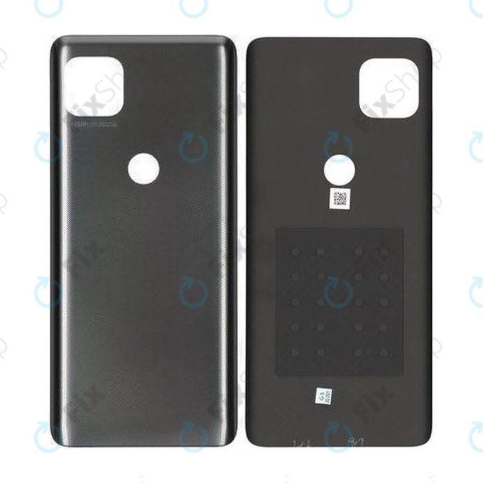 Motorola Moto G 5G XT2113 - Cache batterie (Gris volcanique)