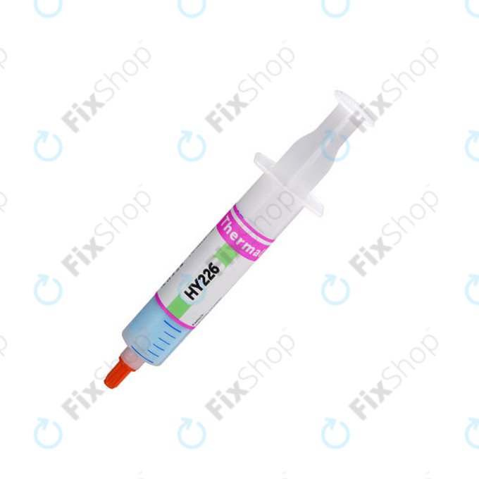 Pâte thermique Halnziye HY226, 20g, bleue