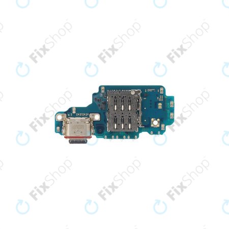 Samsung Galaxy S25 Ultra - Carte PCB du connecteur de charge