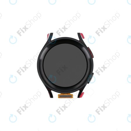 Samsung Galaxy Watch 5 Pro 45 mm R925 - Coque avant (Titane noir) - GH97-27580B Genuine Service Pack