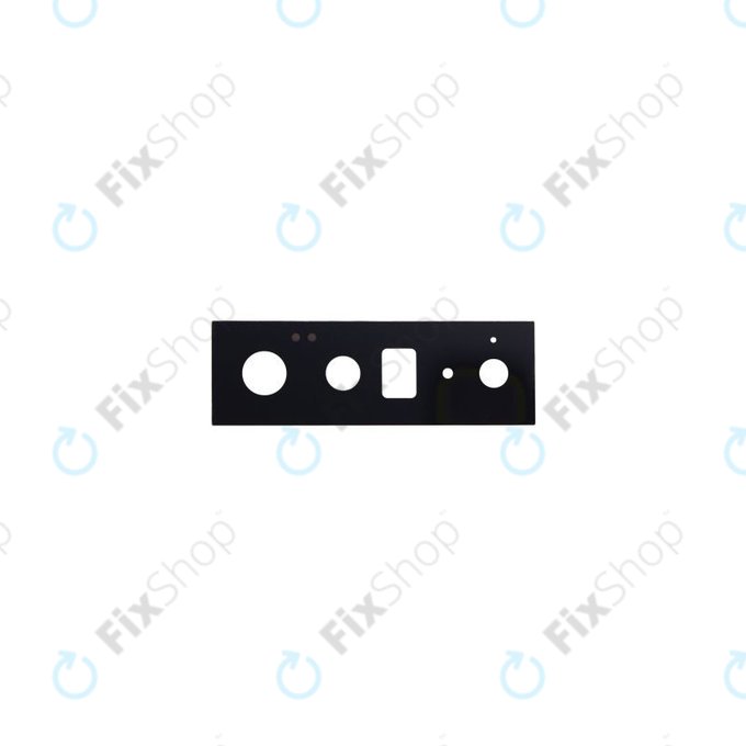 Google Pixel 6 Pro - Objectif de la caméra arrière (noir orageux)