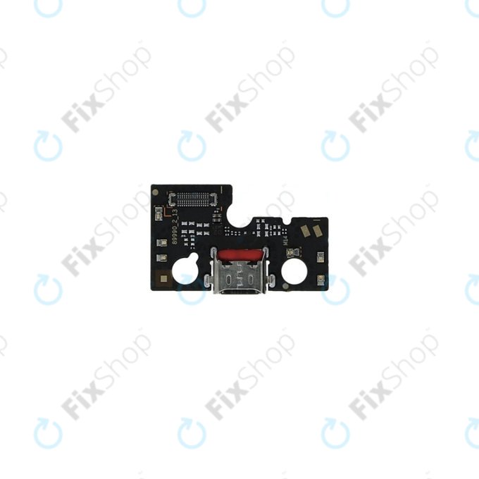 Lenovo Tab M10 Plus (3rd Gen) TB-125FU, TB-128XU - Carte PCB du connecteur de charge