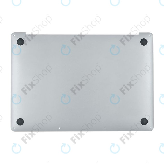 Apple MacBook Pro 13" A2159 (2019) - Cache inférieur (Argent)