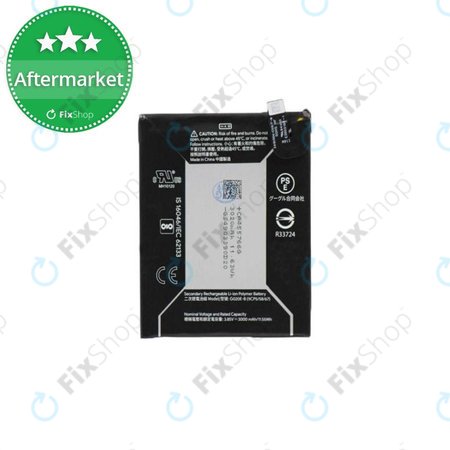 Google Pixel 3a - Batterie G020E-B 2900mAh