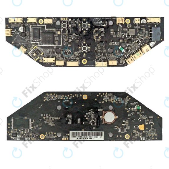 Carte mère pour Xiaomi Roborock S8 Pro Ultra