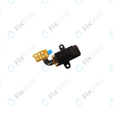 Samsung Galaxy S5 G900F - Connecteur Jack + Câble Flex - 3722-003892 Genuine Service Pack