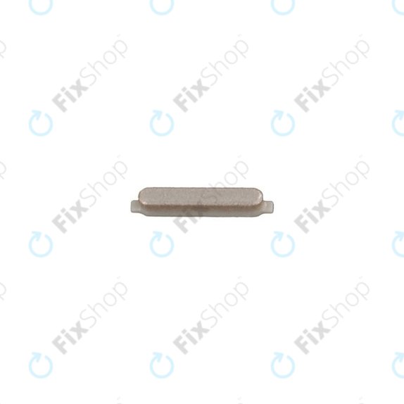 Samsung Galaxy J5 J530F (2017) - Bouton latéral (Or) - GH64-05995F Genuine Service Pack