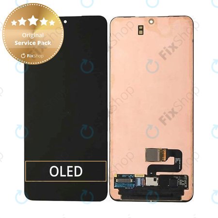 Samsung Galaxy S21 G991B - Écran LCD + Écran Tactile - GH96-13942B Genuine Service Pack