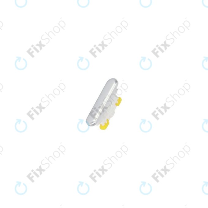 Samsung Galaxy A33 5G A336B - Bouton d'alimentation (Blanc génial) - GH98-47395B Genuine Service Pack
