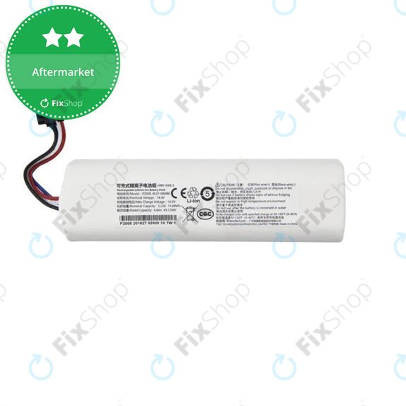 Xiaomi Dreame-series - Batterie P1904-4S2P-MM Li-Ion 14.4V 5200mAh