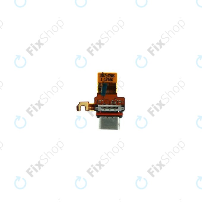 Sony Xperia XZ1 Compact G8441 - Connecteur de charge - 1307-7586 Genuine Service Pack