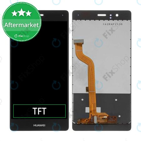 Huawei P9 - Écran LCD + Écran Tactile (Noir)
