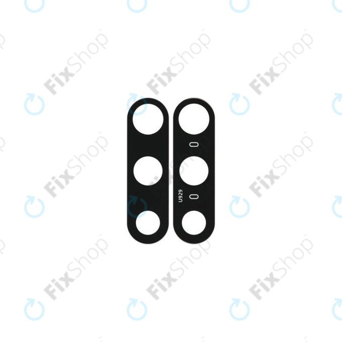 Samsung Galaxy Note 10 N970F, Note 10 Plus N975F - Verre de caméra de recul - GH64-07575A Genuine Service Pack