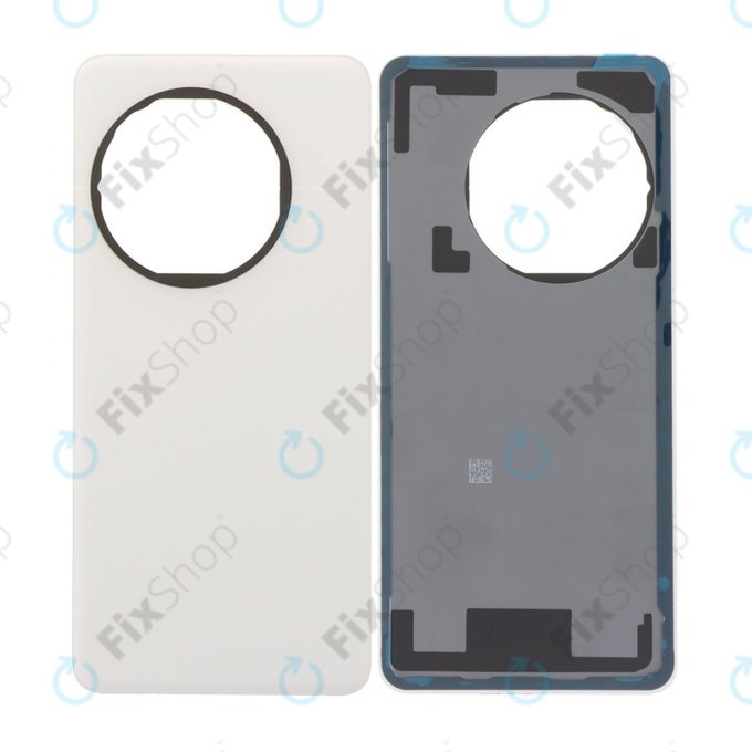 OnePlus 13 5G CPH2655 - Cache batterie (White)