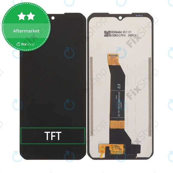 Doogee V Max Pro - Écran LCD + Écran tactile TFT