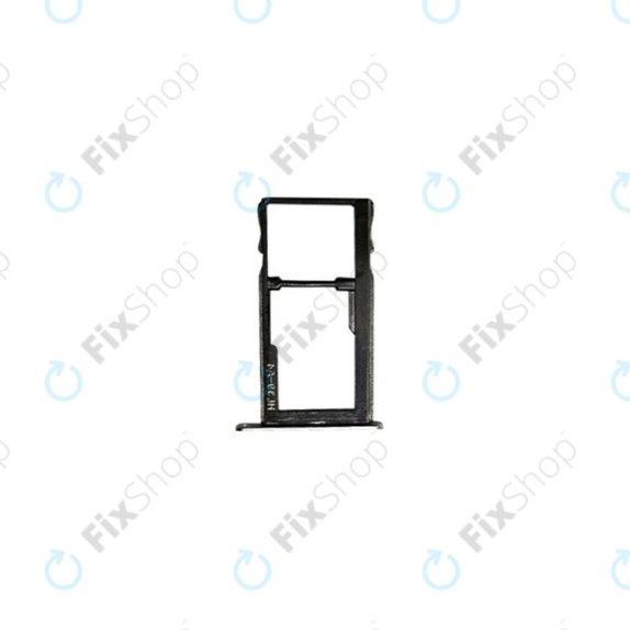 Lenovo K6 K33a48 - Plateau SIM (Noir)