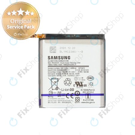 Samsung Galaxy S22 Plus S906B - Batterie 4500mAh EB-BS906ABY - GH82-27502A Genuine Service Pack