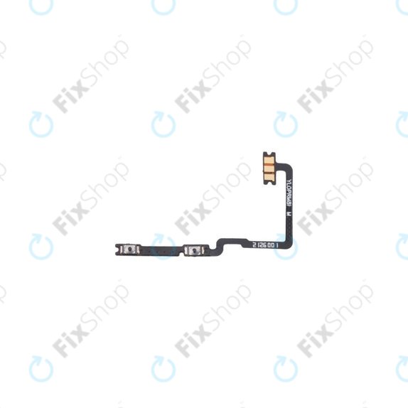 Realme 8i RMX3151 - Nappe du bouton de volume