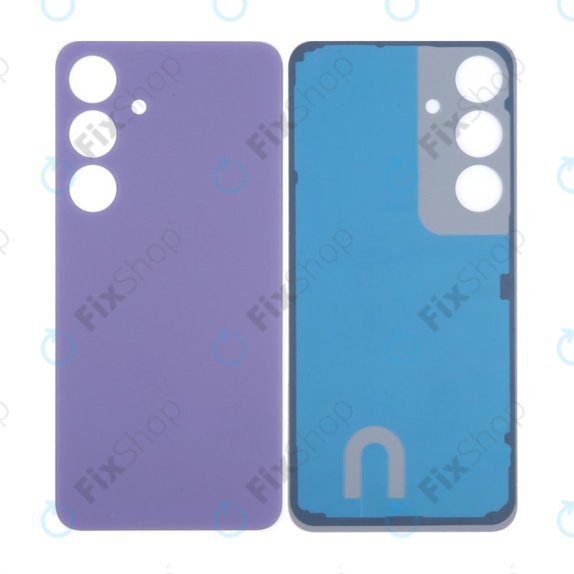 Samsung Galaxy S24 S921B - Cache batterie (Cobalt Violet)