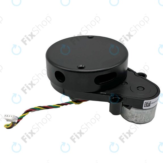 Capteur LDS LiDAR avec moteur pour Eufy Robovac X8 Pro, Dreame Bot L10, L10s Pro, L10s Ultra, Mi Robot Vacuum X10+