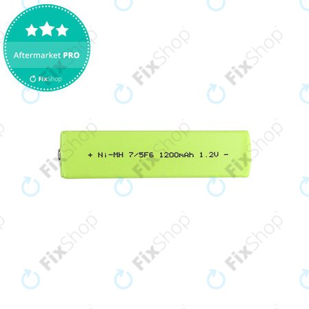 Batterie pour Aiwa AM-CL33, Aiwa AM-F90, 1200mAh, Ni-MH, 1.2V, MHB-901, HQ