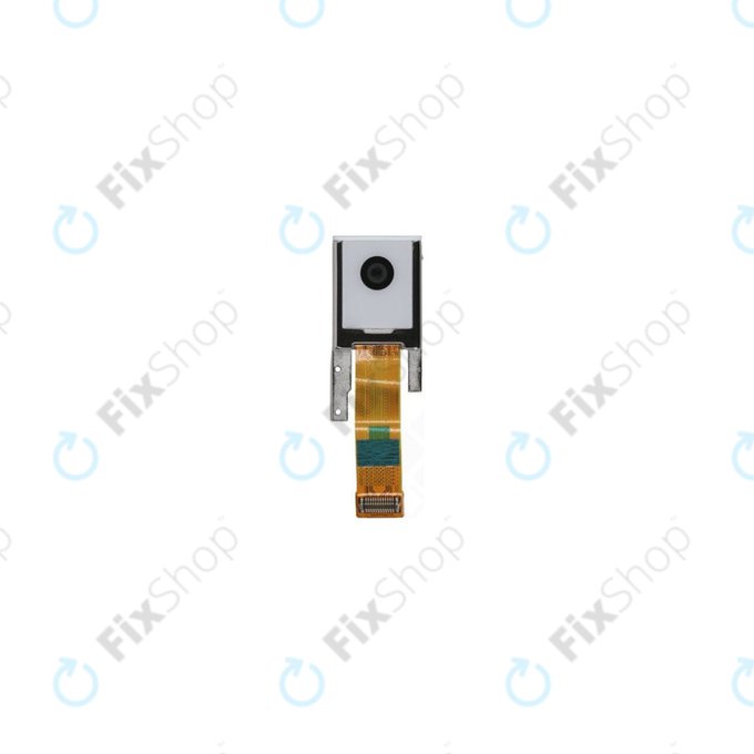 Motorola One Fusion Plus XT2067-1 - Caméra frontale 16MP (Blanc clair de lune) - 5C28C16865 Genuine Service Pack