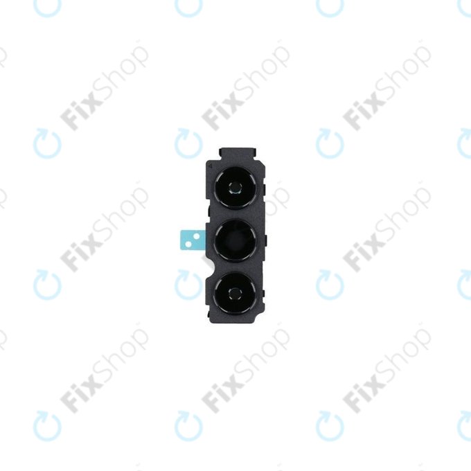 Samsung Galaxy A04S A047F - Cadre + Objectif Caméra Arrière - GH98-47704A Genuine Service Pack