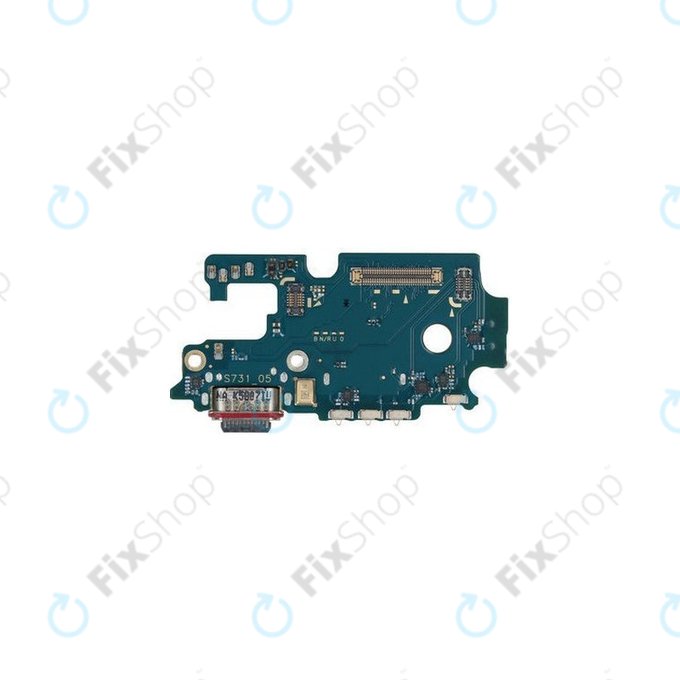 Samsung Galaxy S25 FE - Carte PCB du connecteur de charge - GH96-20363A Genuine Service Pack