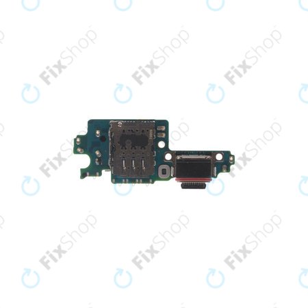 Port de charge avec lecteur SIM et carte pour Samsung S26, GH96-20820A, Genuine Service Pack