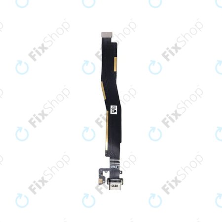 OnePlus 3T - Connecteur de charge + Nappe microphone