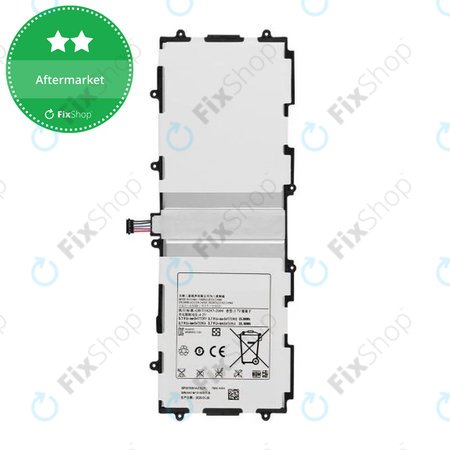 Samsung Galaxy Tab 2 10.1 P5100, P5110, Note 10.1 GT - N8000 - Batterie SP3676B1A 7000mAh