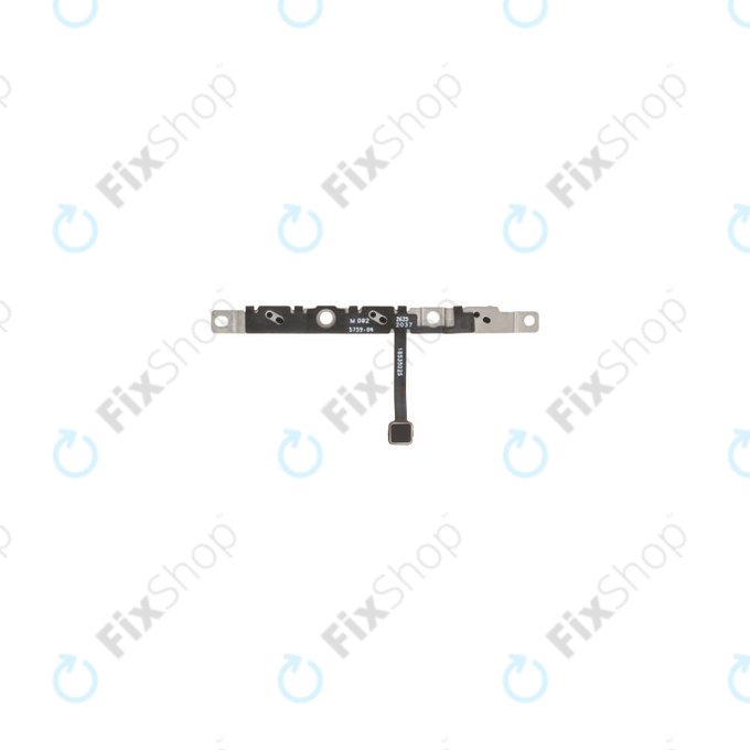 Apple iPhone 17 Pro Max - Nappe du bouton de volume