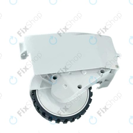 Roidmi EVE Plus - Roue avec moteur (gauche) (Blanc)