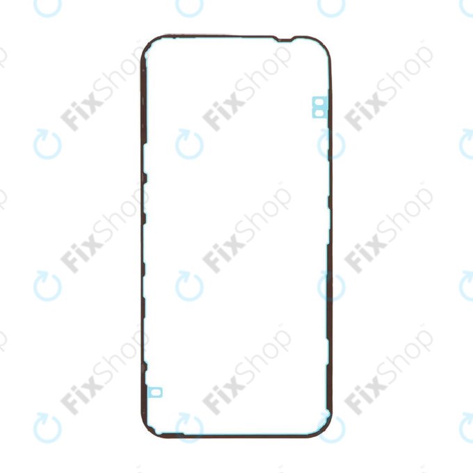 Adhésif d’étanchéité écran LCD pour iPhone 12 Pro Max, 2UUL SA12PM