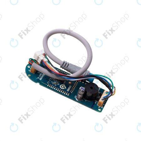 Xiaomi Mi Electric Scooter 2 M365, Pro - Tableau de bord (White) - C002580000500 Genuine Service Pack