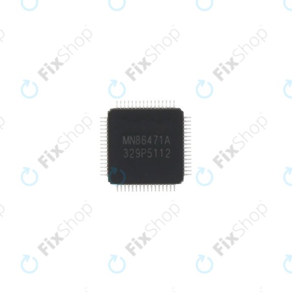 CI HDMI MN86471A pour Sony PlayStation 4