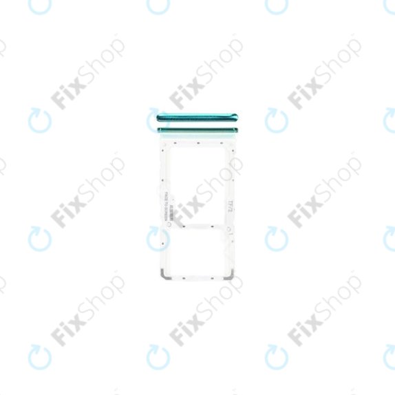 Xiaomi Redmi Note 8 Pro - Emplacement SIM + SD (Forest Green) - 481905320050 Genuine Service Pack