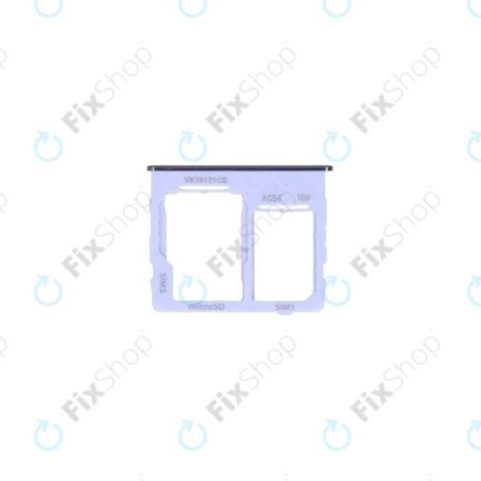 Samsung Galaxy A32 5G A326B - Plateau SIM (Violet génial) - GH63-19393D Genuine Service Pack