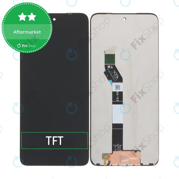 Motorola Moto G35 5G - Écran LCD + Ecran Tactile TFT