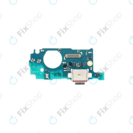 Samsung Galaxy Xcover Pro G715F - Connecteur de charge + Câble flexible - GH96-13109A Genuine Service Pack