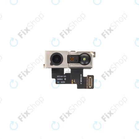 Apple iPhone 17 Air - Caméra Frontale avec Caméra IR 18MP (Ultrawide)