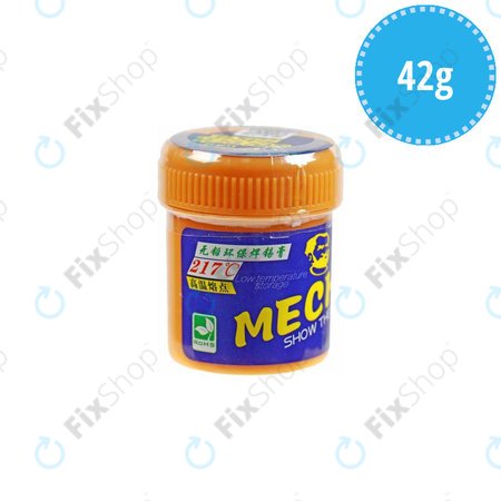 Mechanic - Pâte à Souder Spéciale 217°C (42g)