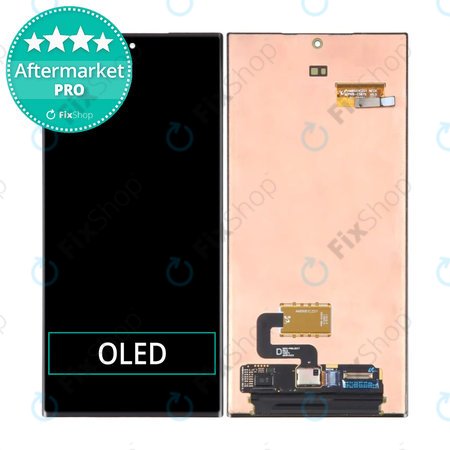 Samsung Galaxy S23 Ultra S918B - Écran LCD + Ecran Tactile OLED
