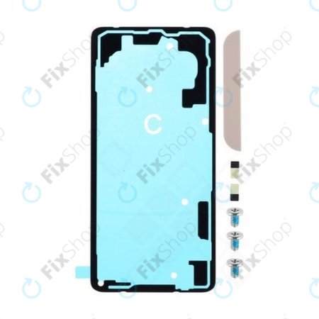 Samsung Galaxy S10 Plus G975F - Colle (Adhésif) - GH82-18802A Genuine Service Pack