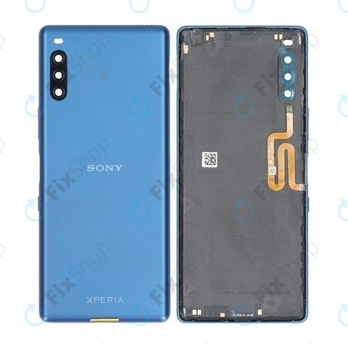 Sony Xperia L4 - Cache batterie (Bleu) - A5019465A Genuine Service Pack