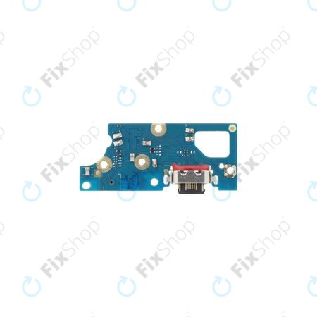 Motorola Moto E32s - Carte PCB du connecteur de charge