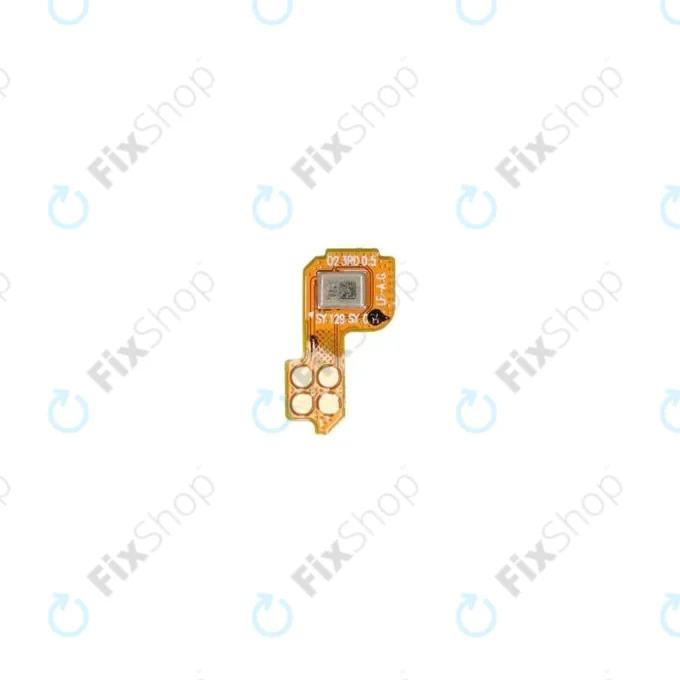 Samsung Galaxy Z Fold 3 F926B - Câble microphone flexible - GH59-15483A Genuine Service Pack
