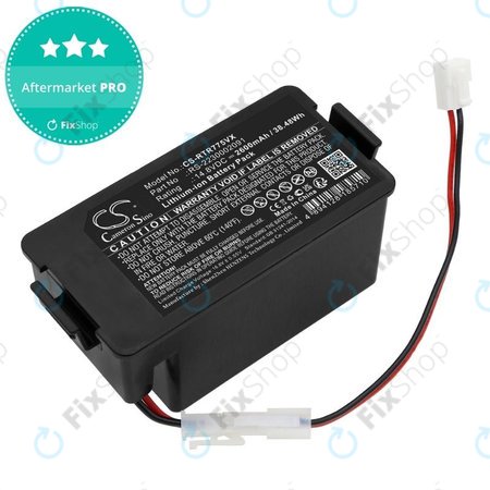 Rowenta RR7774, RR7755 - Batterie RS-2230002091 Li-Ion 14.8V 2600mAh HQ