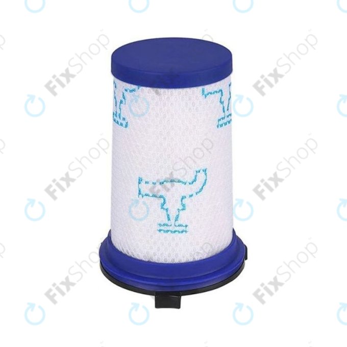 Rowenta Air Force 360, X-Pert 260 - Filtre a poussiere lavable