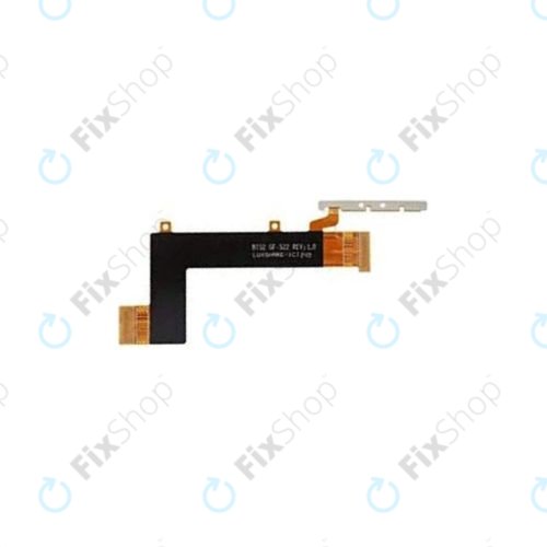 Catelpillar CAT S60 - Câble flexible du bouton de volume